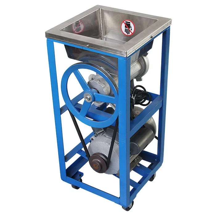Multifunctional commercial chicken fish grinder high  and high efficiency beef and mutton meat grinder 2200W