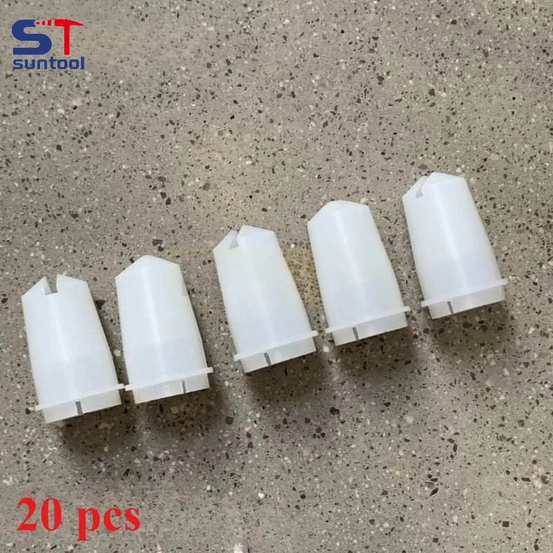 20 Pcs Flat Spray N… - image