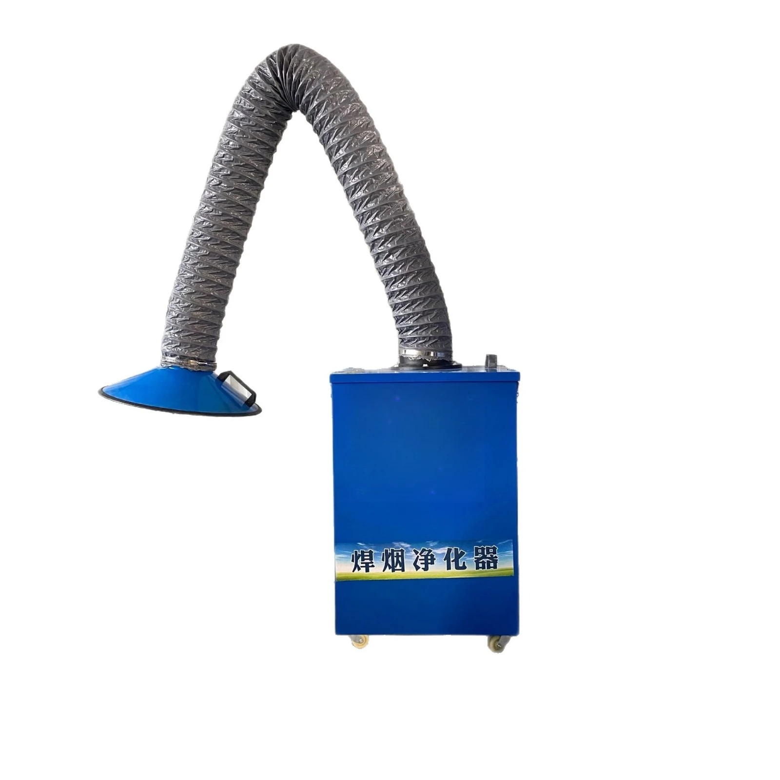 Welding fume purifier Industrial welding fume smoker