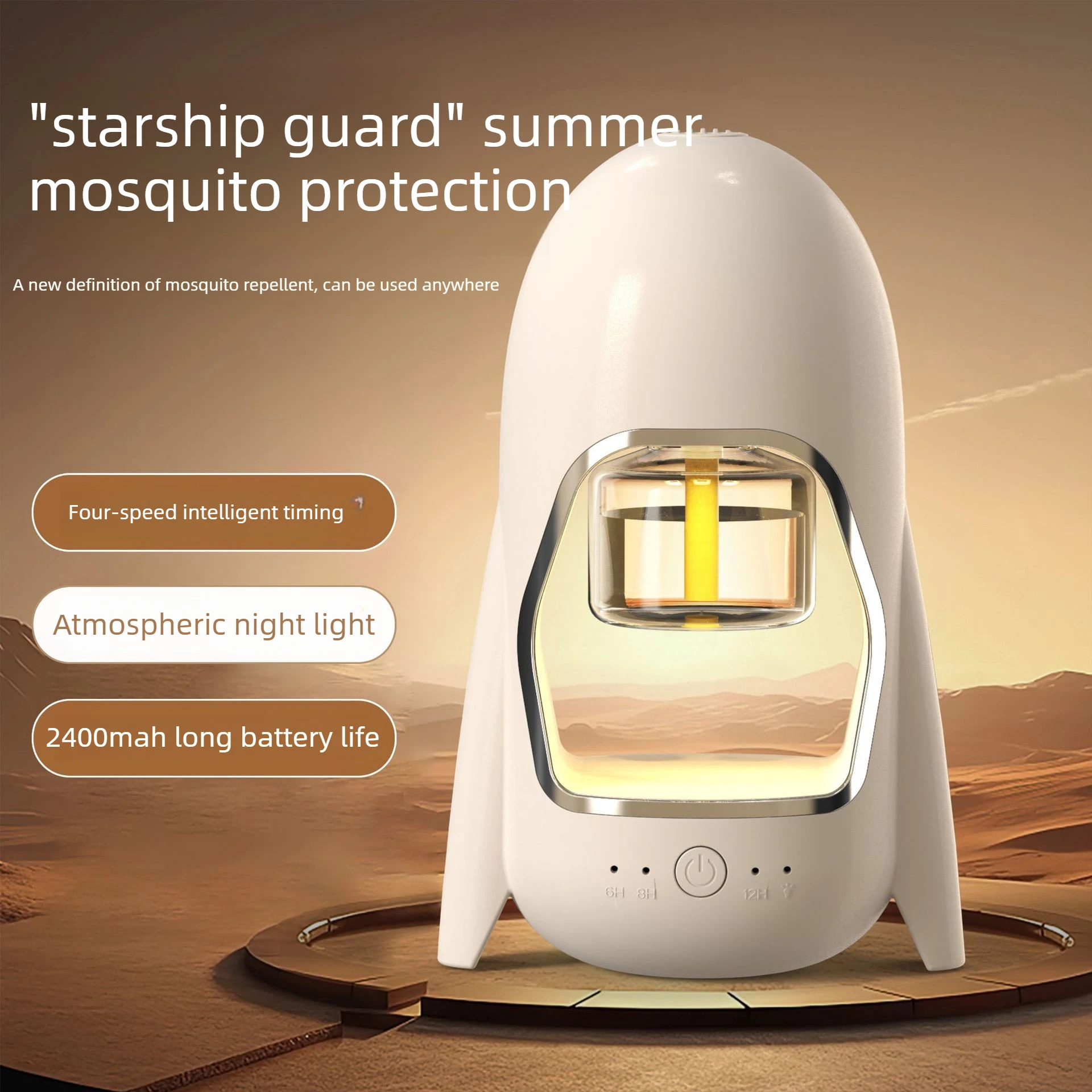 Muggenvanger USB muggenverjage - Smart Home Killer recensie en prijs