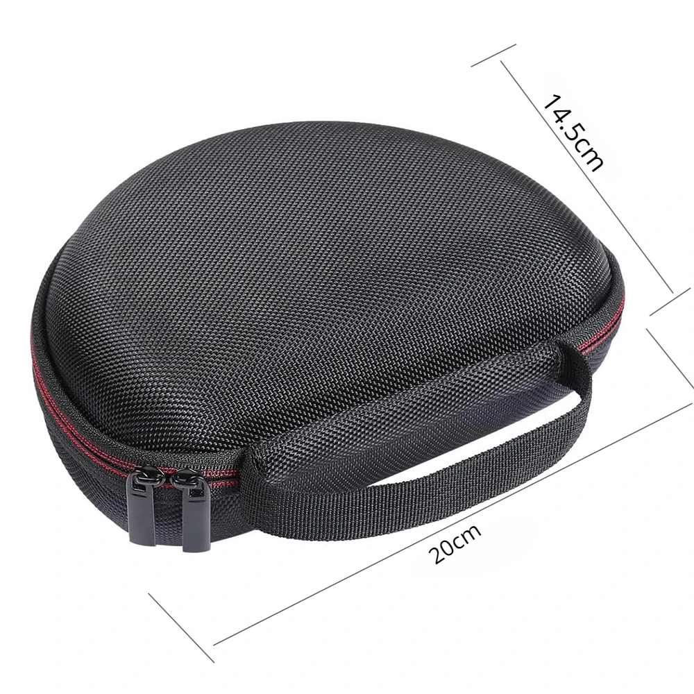 Headphone Case for JBL Tune 510BT 500BT 600BTNC T450BT 660NC JR 300BT 310BT Sony MDR-ZX110, Wired Wireless Protective Sleeve Bag