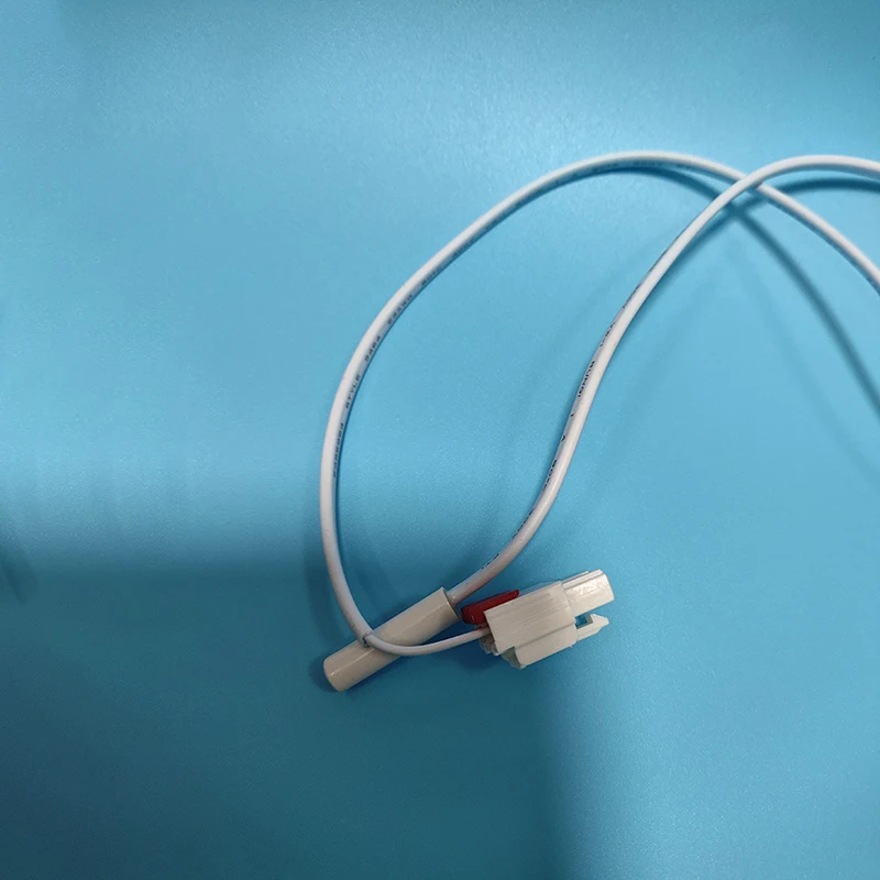 1Pcs 2K refrigerator temperature sensor probe for Haier/Midea/ Meiling/ TCL universal fridge freezer ice box parts 73cm