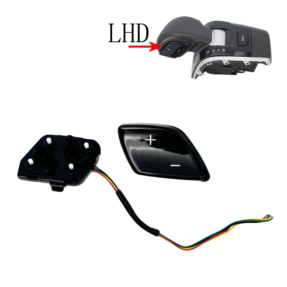 

Gear Shifter Lever 22719325 LHD Plastic For Volvo For FH5 For E6 2021 For Present Truck Interior Switch Control Replacement Part