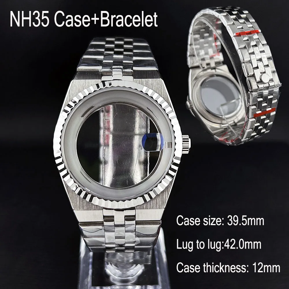 Men's Watch Case 39… - image