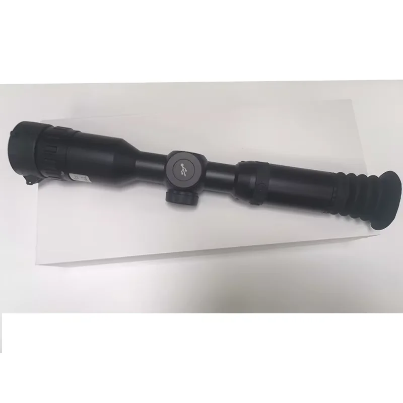 في الهواء الطلق الصيد نطاق حراري RS335 التصوير الحراري البصر للرؤية الليلية نطاق 35 مللي متر عدسة التصوير الحراري نطاق للصيد