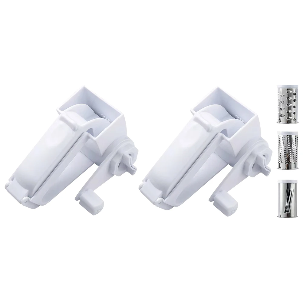 Тёрка для сыра, из нержавеющей стали, с ручкой