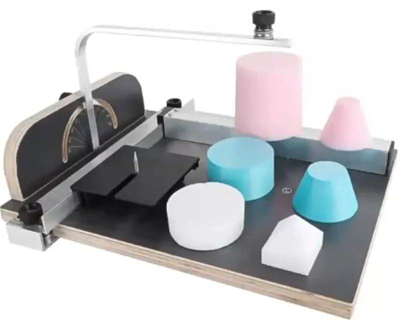 KD-6 Foam Cutting Machine Electric Heating Wire Cutting Table Pearl Cotton Household Heat Cutting Tool