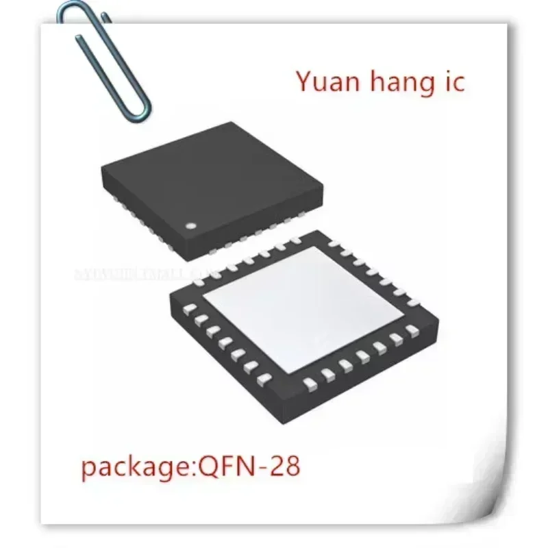 

НОВЫЙ 10 шт./лот PIC18F23K20-I/ML PIC18F23K20 18F23K20 QFN-28