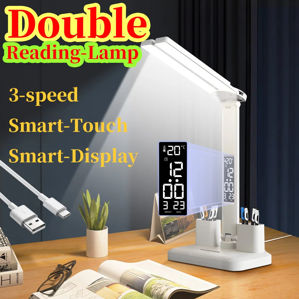 Double Head Led Rea…