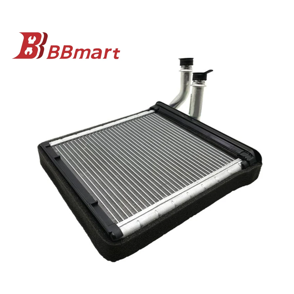 BBmart-calentador delantero de aluminio para coche VW, pieza de automóvil 3C0819031, radiador central para Passat Variant Tiguan CC Magotan