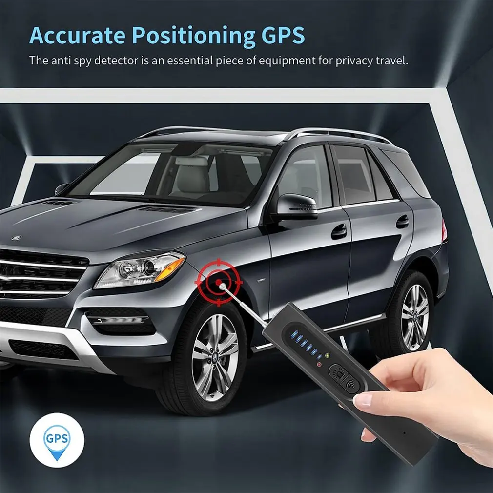 Инфракрасная камера X13, многофункциональный мини-тестер с Wi-Fi и Gps-сигналом