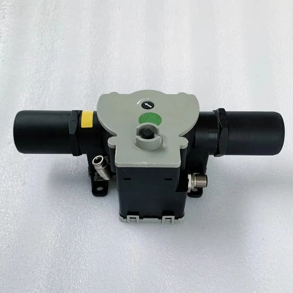 MA Original Pressure Regulator 20m bar F2.018.250 /07 for Heidelberg offset printing press parts.