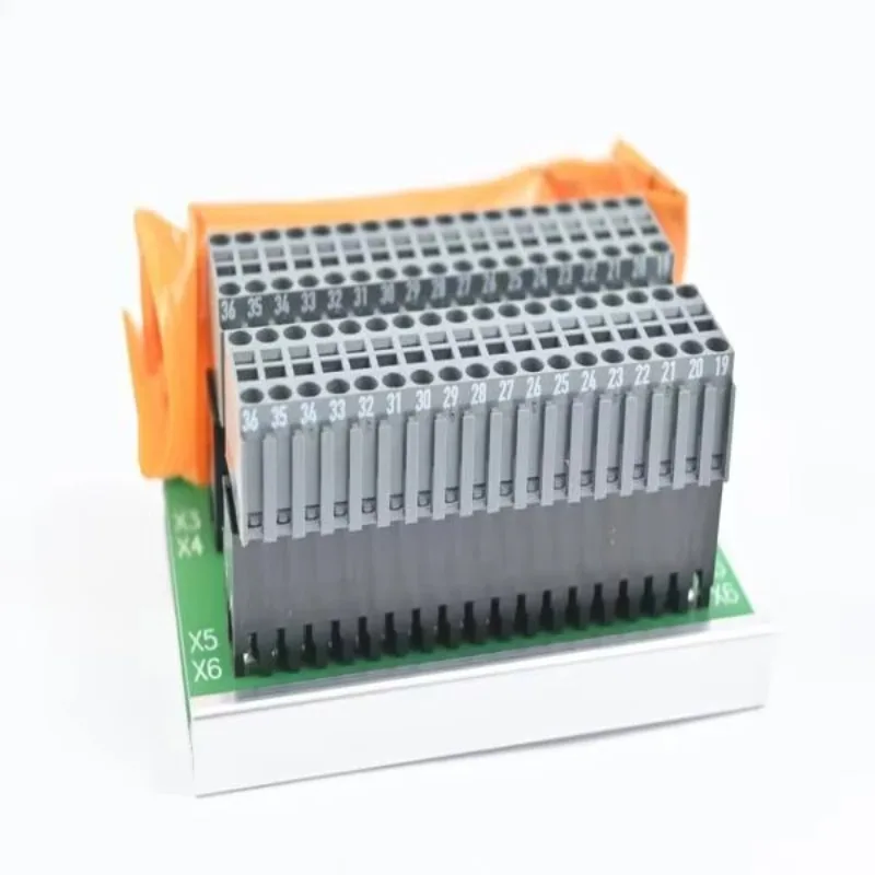 

Полевой терминал автоматизации PLC, 72-контактный, 7TB77291 Rev C0