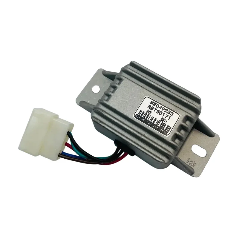 ME049233 ساني كاتو كوبيلكو كاتربيلر حفارة السلامة بدء التتابع تحكم جودة عالية