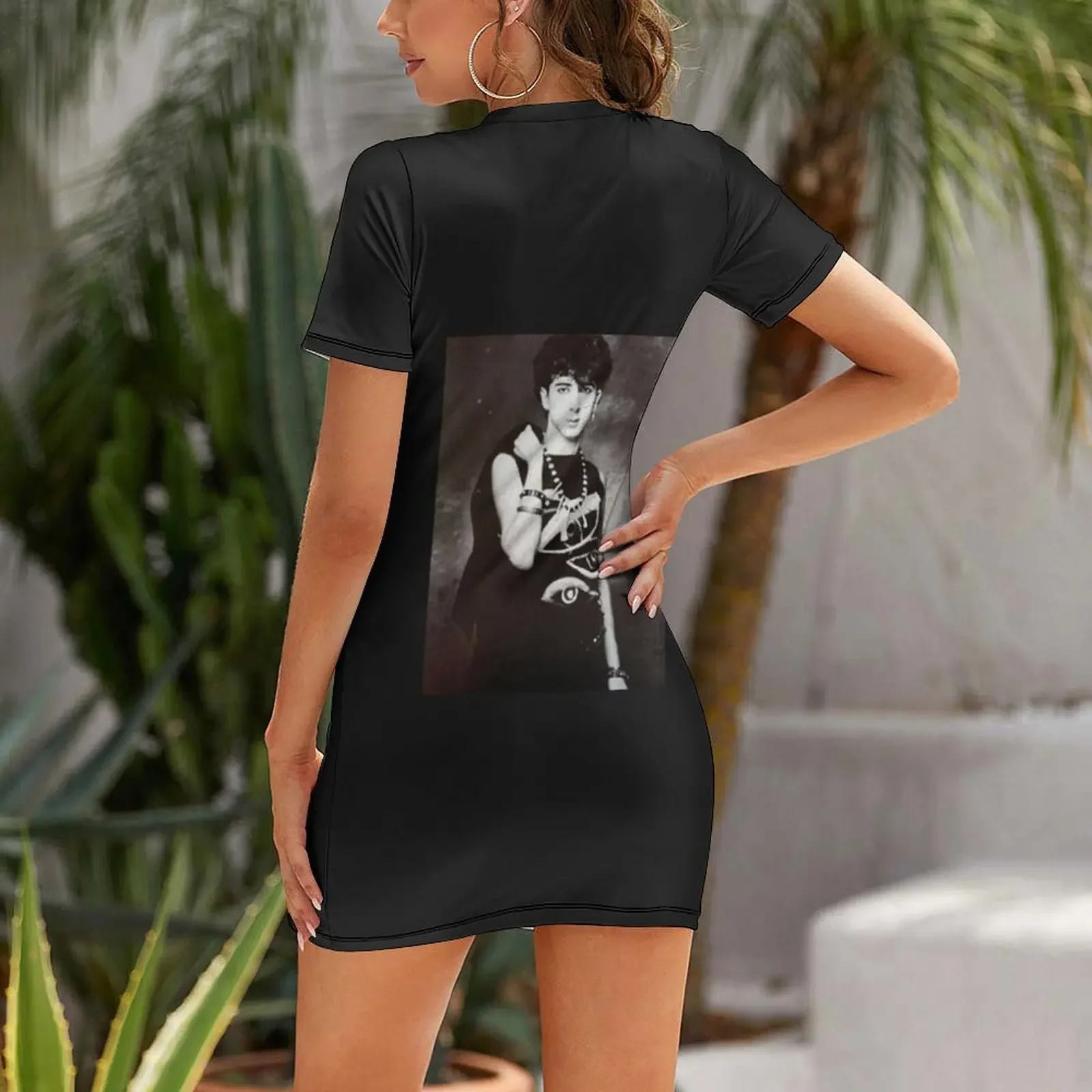 Marc Almond T-shirt classica Abito a maniche corte abiti eleganti da donna vendita abiti di lusso elegante abito da sposa per ospiti