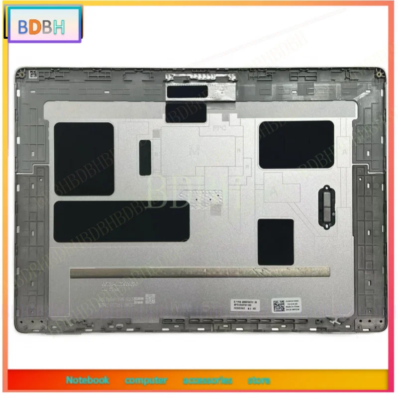 New For Dell Pro 14 Plus PB14250 2 in-1 LCD Back Cover Top Case Silver 08FXJW