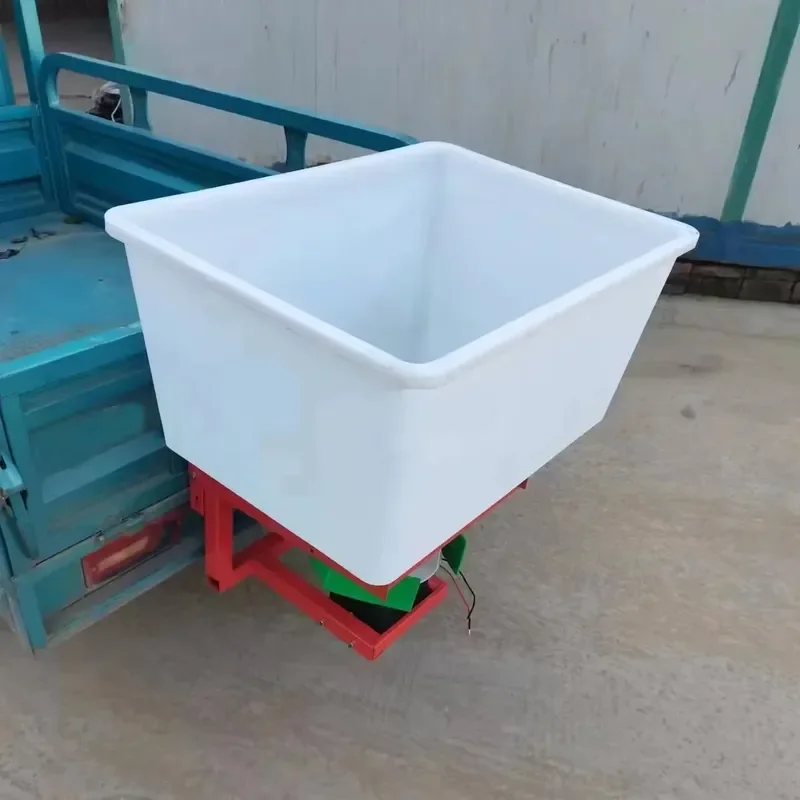 Wholesale Cheap Tractor Mounted Agricultural Spreader Seed Salt Spreader