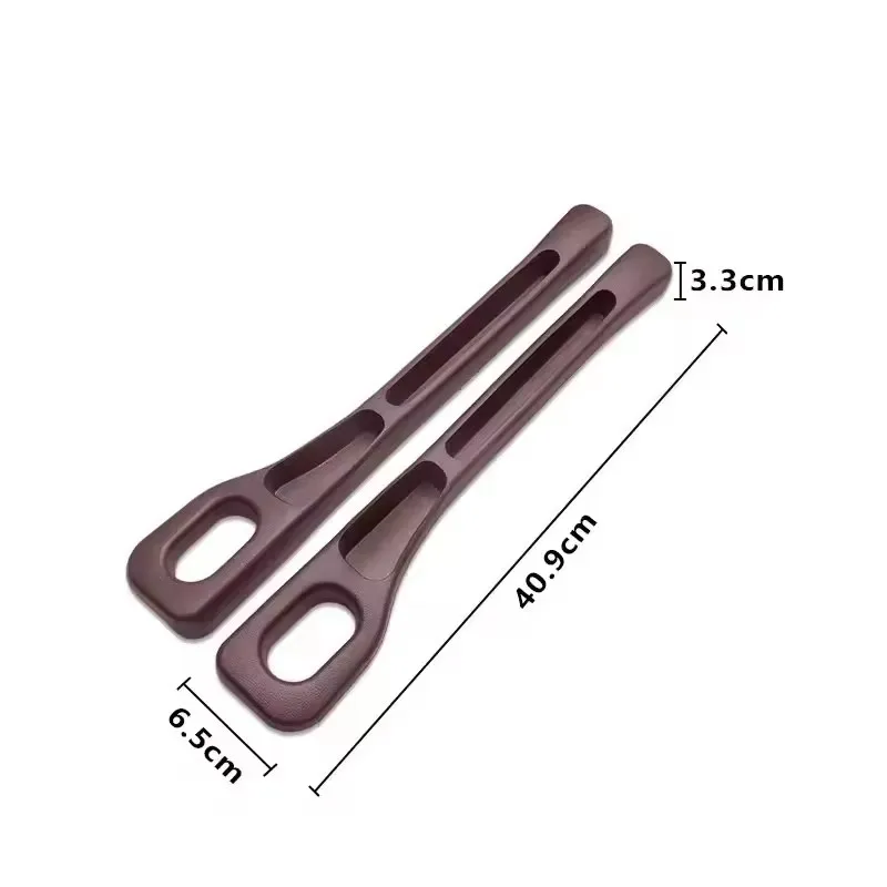 2 قطعة مقعد السيارة الفجوة حشو العالمي بولي Leak مانعة للتسرب ملء قطاع مكافحة الإفلات مقعد الفجوة قطاع مع ثقب اكسسوارات السيارات الداخلية #2