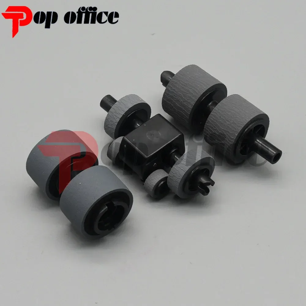 5sets PA03708-0001 Consumable Pick Roller Brake Roller Set BE for  Fujitsu SP-1120 SP-1125 SP-1130 / SP1120 SP1125 SP1130