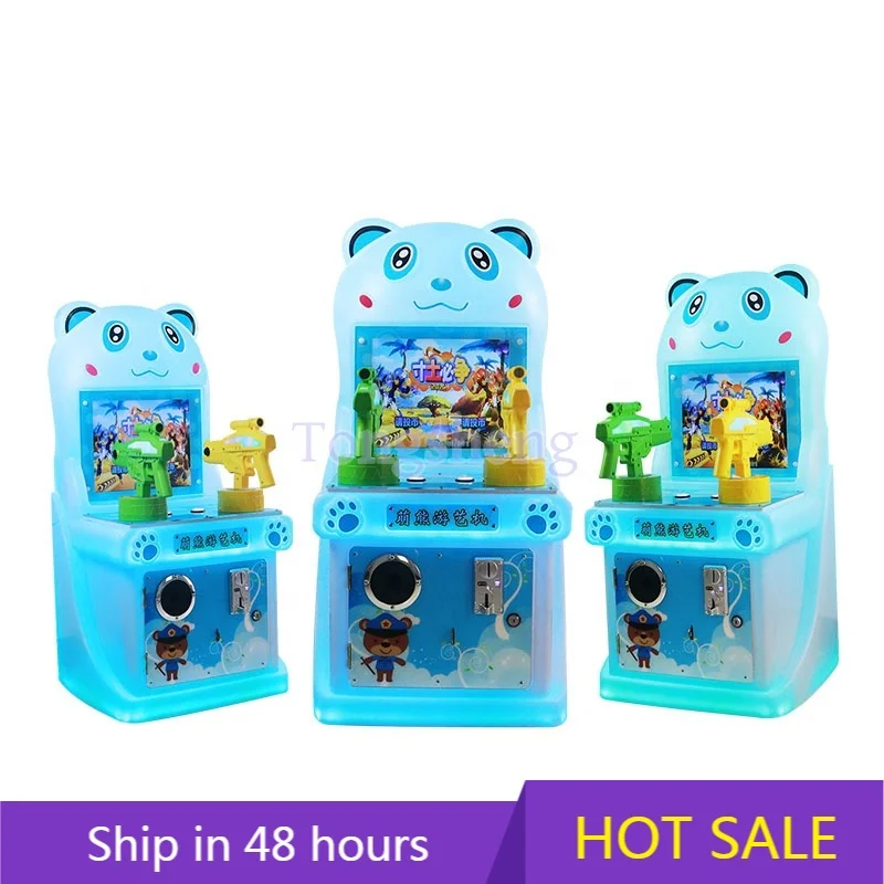 

YTYIN Hot Sales Game Machine Amusement Park Equipment Game Machine 2 Players Children's Coin-operated Game Machine