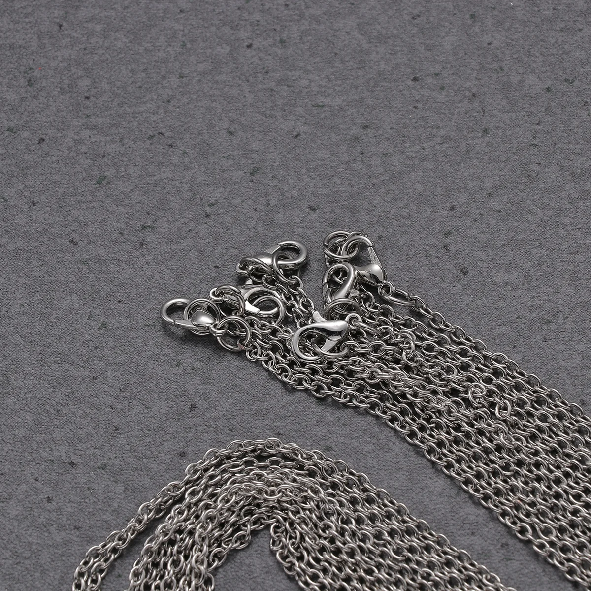 

6pcs Couple Necklace Pendant Pizza Alloy Sweater Chain For Women Friends Fashion Jewelry Gift Party Wedding Decoration