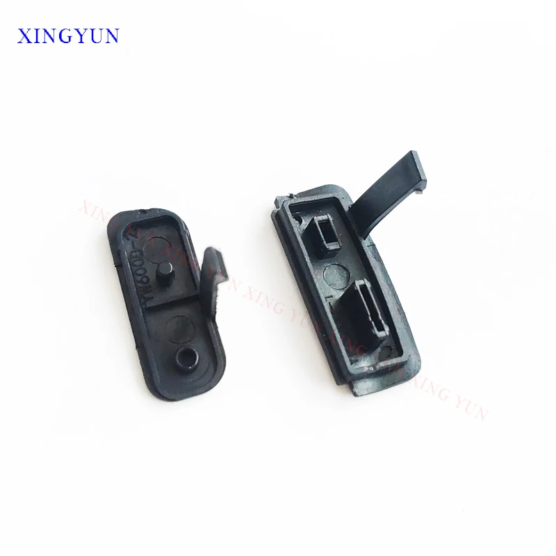 Rubber Cover For Canon EOS 600D USB Port Cap Skin Door Lid Protector Plastic Material Repair Part Camera Accessory