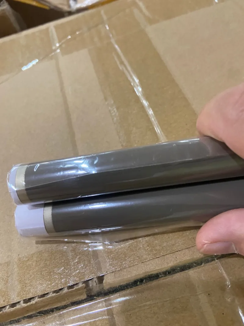 

5PCS NEW RM1-4209-Film RG5-1522-Film RM1-4209 Fuser Film Sleeve Fixing Film Sleeve for HP P1505 P1606 M1522 M1120 M1536