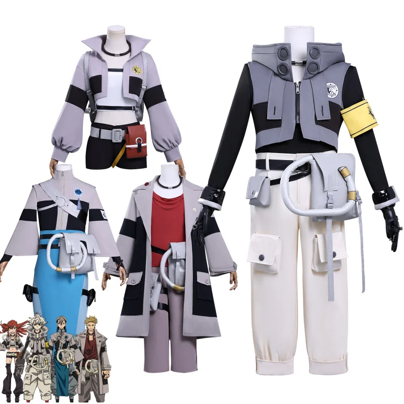 

Cross-border New Model: Waste Abyss War DemoncosVladimirovka Glaze EnjicosplayTwo-dimensional anime character costume