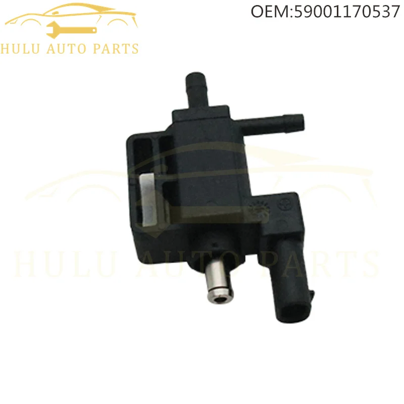 59001170537 Turbo Boost Pressure Solenoid Valve For Ford Fiesta Transit Fusion Volvo S60 V40 V60 V70 CJ5G-9K378-BA CJ5G9K378BB