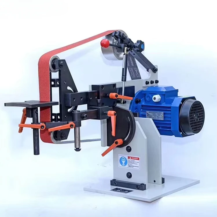 

ADV 116-1 2 HP 2*72 Inch Belt Grinder Scissor Sharpening Machines
