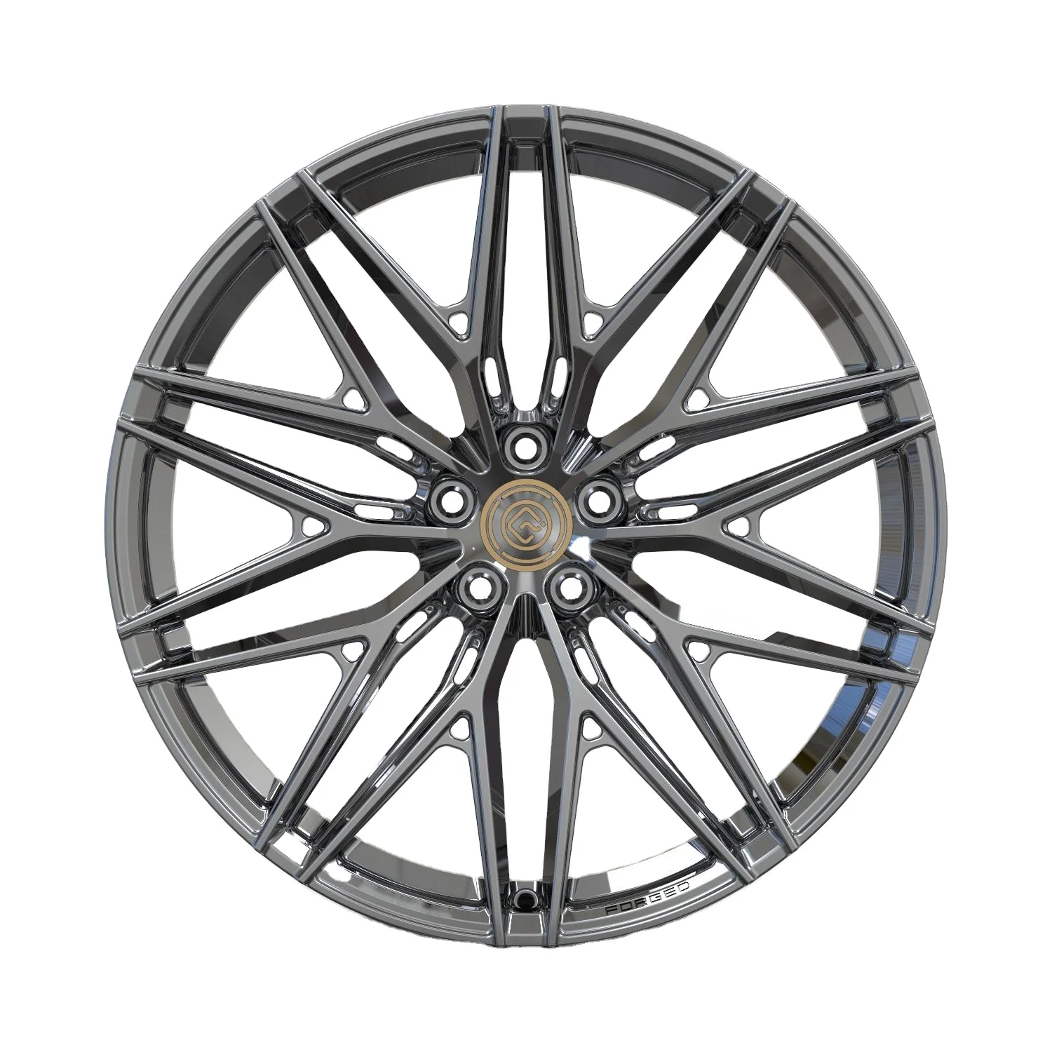 

Hebei Zhi Hub Factory Direct Sale Custom Passenger Car Wheels 22 Inch Forged Aluminum Alloy Wheels 5x120 5x130 5x114.3 Rims