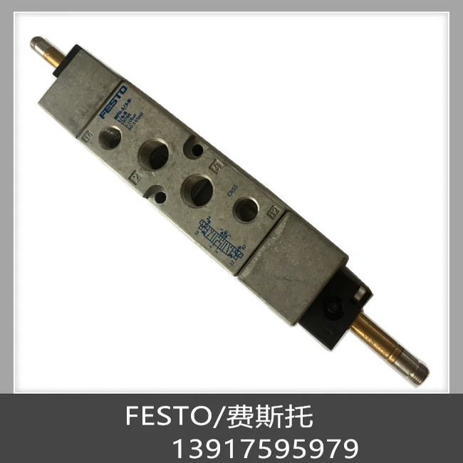 FESTO Festo Solenoid Valve MFH-5/3B-1/4-S-B 31003 In Stock