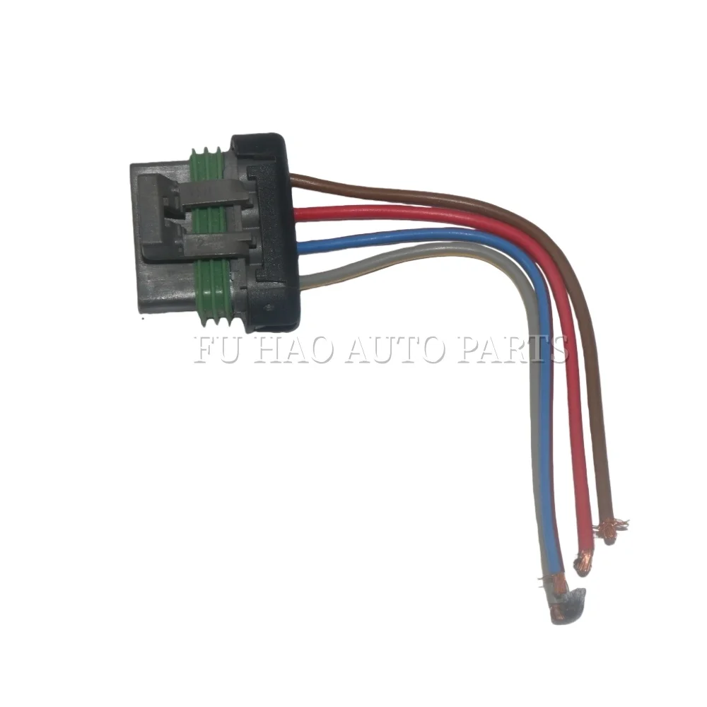 Blower Motor Resistor Connector Plug for Toyota Tacoma 2009-2019 87138-04070 87138-04052 52435862
