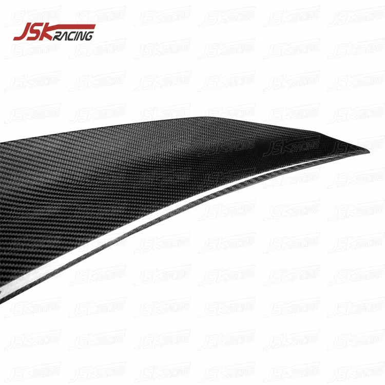 High Quality Carbon Fiber PSM Style Rear Spoiler for 2021 BMW 4 Series Coupe G22 Rear Tail Wing Spoiler Racing Upgrade