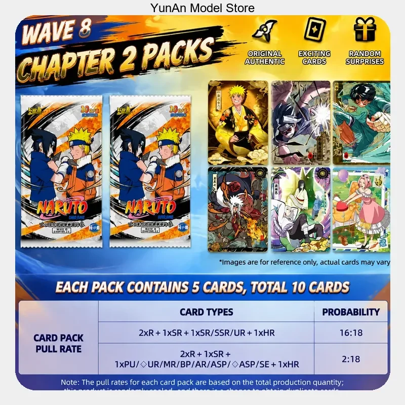 Kayou Official Authentic Fire Tolerance Inheritance Collection Card-Array Chapter 8 Series Hobby Collection Card Surprise