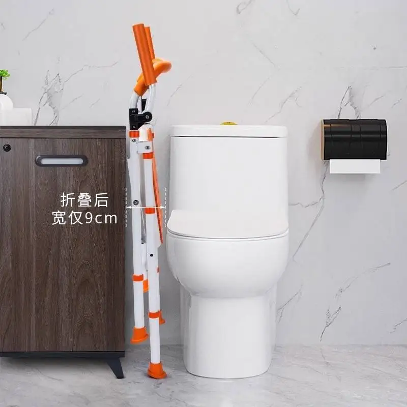 دش الغرور كرسي الحمام المحمولة للطي لطيف المعادن الشمال دش البراز مريح طوي تابوريتي Ducha الأثاث المنزل #2