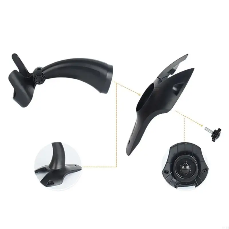 Table Scanner Holder Barcode Scanner Stand Scanning Bracket Computer Scanner Mount For 950 950W 3200 3200B 980B 