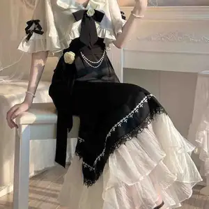 9 Main Sales Canelary Dress - №8