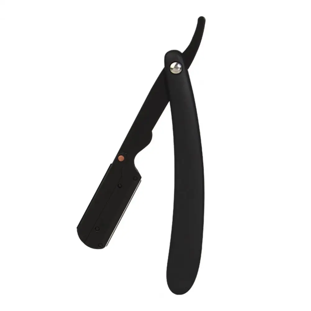 Shaver Shelf with Fixed Card Slots Ergonomic Shaver Shelf Ergonomic Razor Shaver with Stable Blade Fixing Comfortable Grip Razor