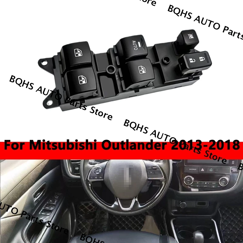 

Передний электрический переключатель управления стеклоподъемником eft 8608A347 8608A238 8608A320 для Mitsubishi Outlander 2013 2014 2015 2016-2018