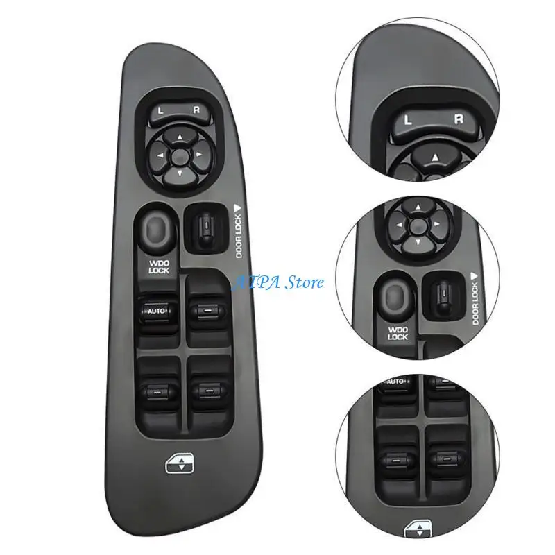 

U13C Car Power Electric Window Lifter Control Switch for 5HZ71XDVAD 56049805A SM175