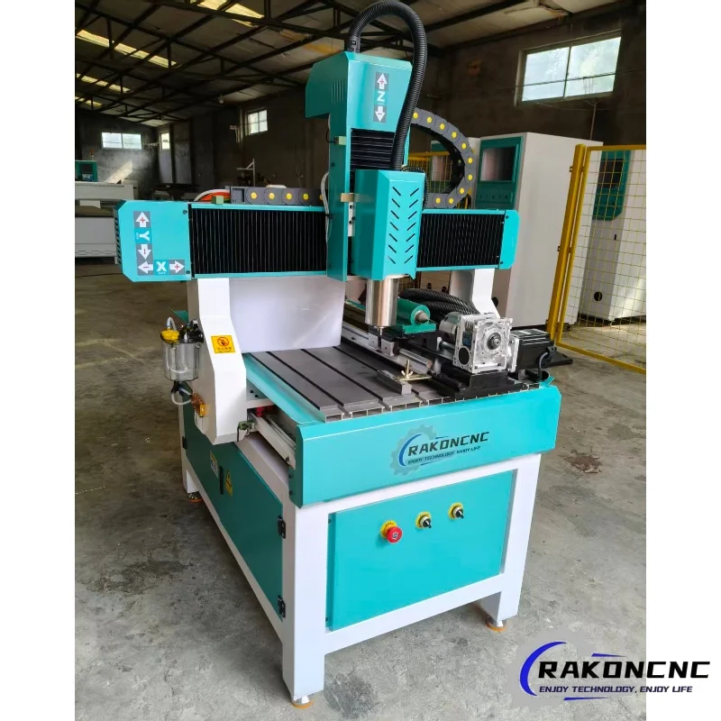 

High Quality 6090 4040 Factory Price Woodworking Wood Carving Cnc Router Machine Cutting Engraving Tools Metal High Quality