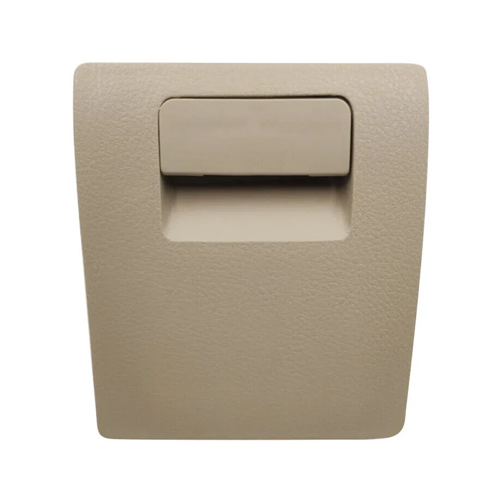

Brand New Car Coin Box Car Accessories Accessories Beige Car Coin Box For Camry 18-21 For Toyota Holder Plastic