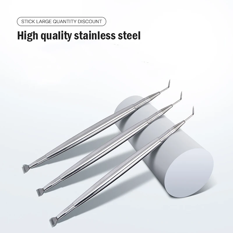 【3in1 Lash Lift Kit Makeupbemine Applicator Eyelash Perming Stick Tool Lash Lifting Curler Eyelash Extension Supplies】 - view 3