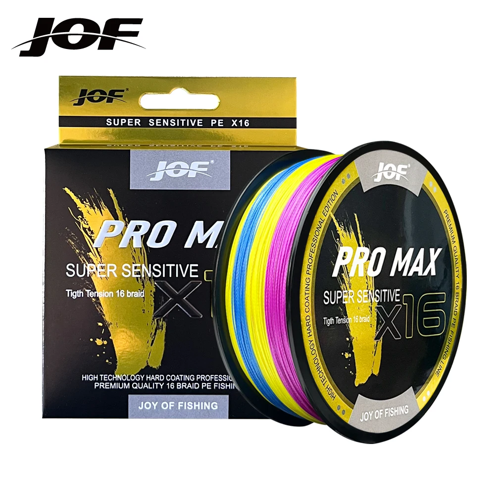 

Леска рыболовная плетеная Super PE 500 м x 16 для морской рыбалки