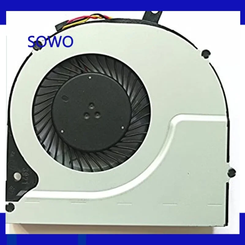 Replacement New Laptop CPU Cooling Fan Compatible for Toshiba Satellite P50 P50-A P55-A P50T-A Series KSB0805HB-CL2C Fan