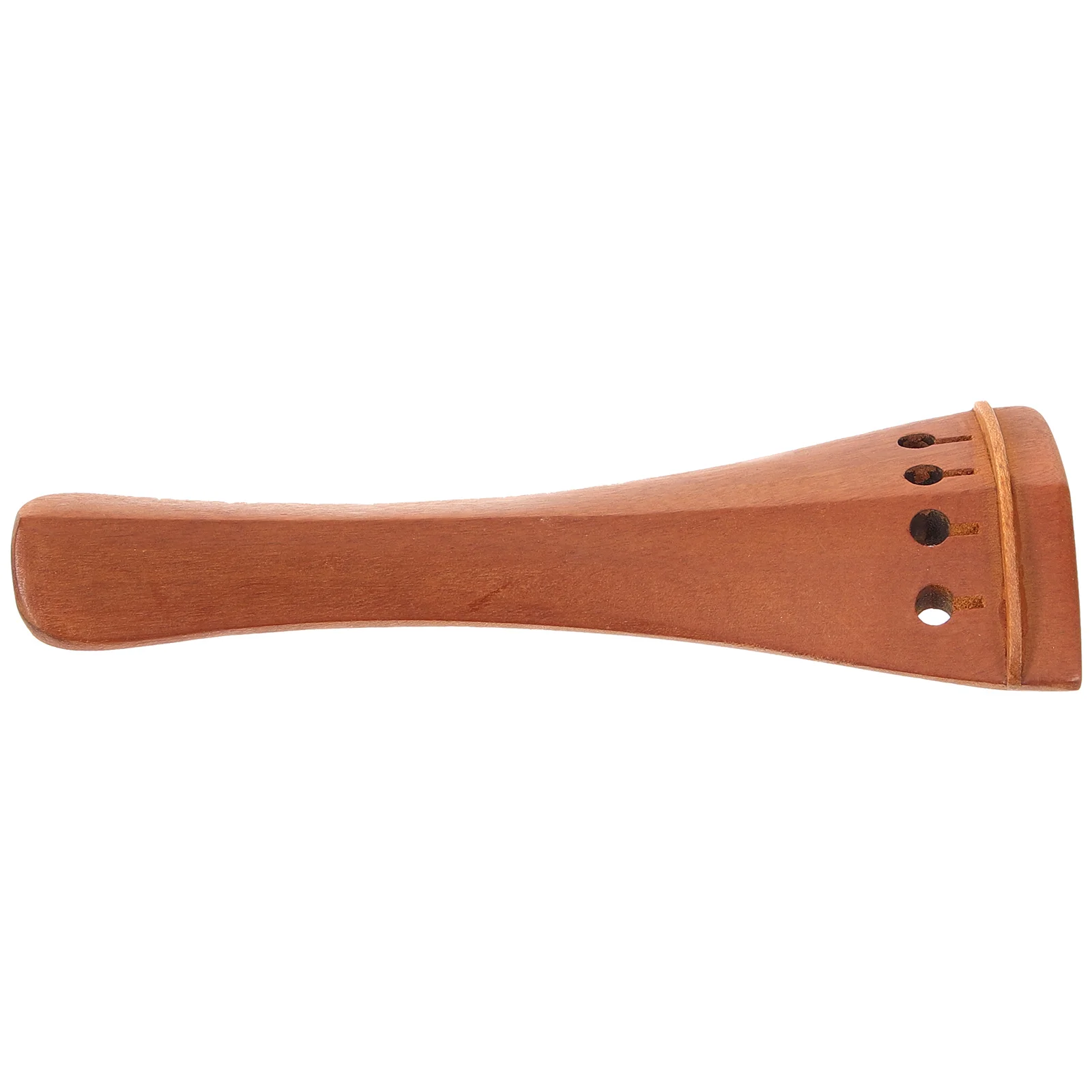 

Jujube Wood String Plate Violin Fine Tuners for Tailpiece Bridge Accessories Parts