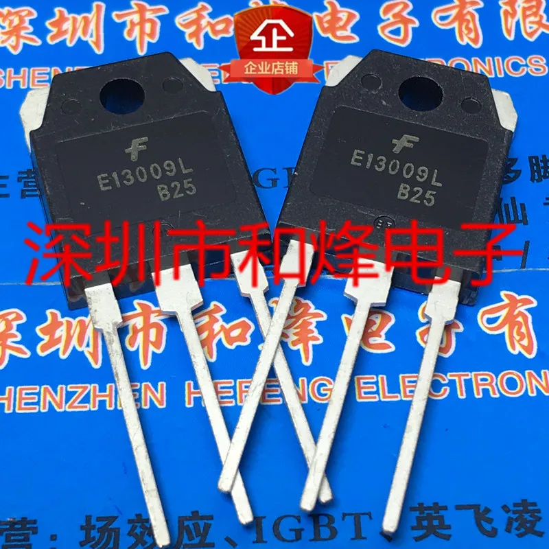 Free shipping   E13009L KSE13009L  TO-3P 700V 12A      10PCS