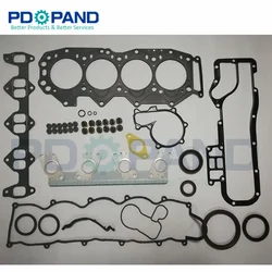 WL WLT WL-T Motor Reconstrução Junta Completa Set Kit 8ASX-10-271 para Ford Endeavour Ranger para Mazda B2500 2.5D 2.5TD