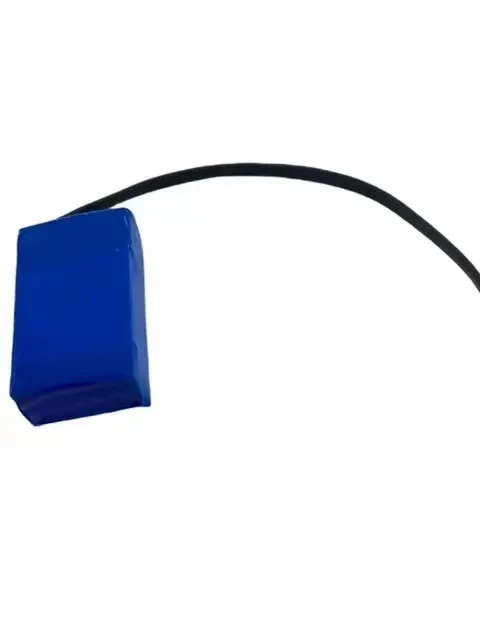 Batteria agli ioni di litio da 14,8 V 800 mAh 11,84 Wh per HUTT W55 W66 DDC55 DDC51 DDC5 C6 443048 -4S G104 PL 443048 Robot per la pulizia delle finestre -4S